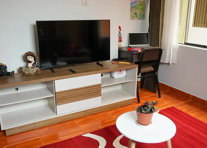 Tiyana Apartamento