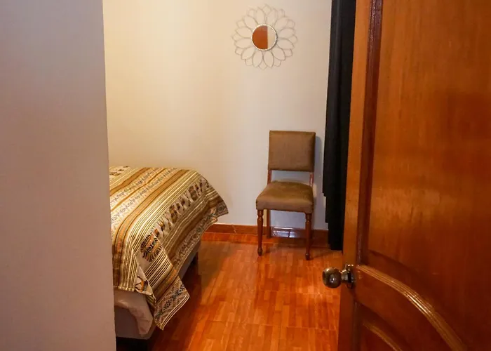Tiyana Apartamento Cusco