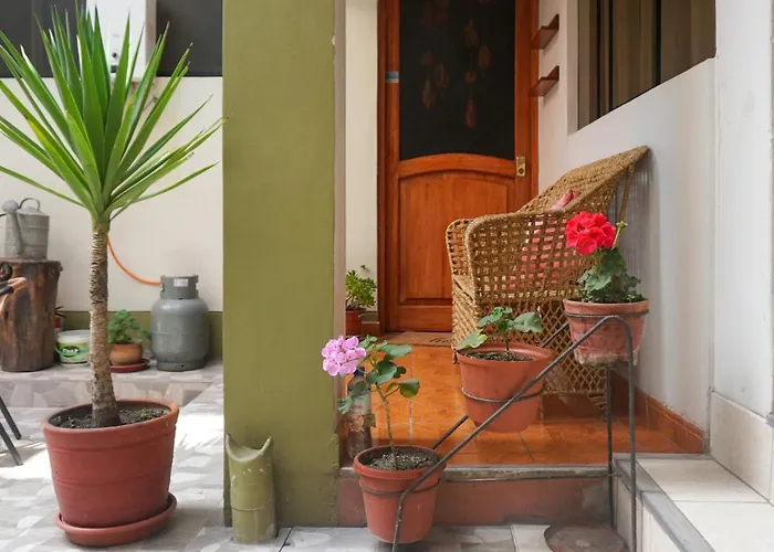 Apartamento Tiyana Cusco