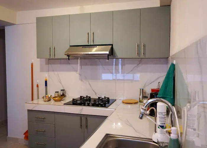 Tiyana Apartamento *