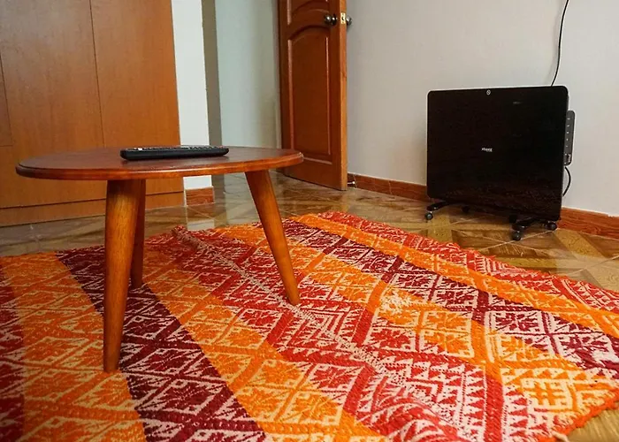 Apartamento Tiyana