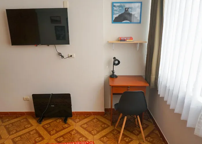 Tiyana Apartamento