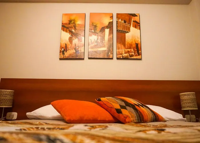 Tiyana Apartamento *