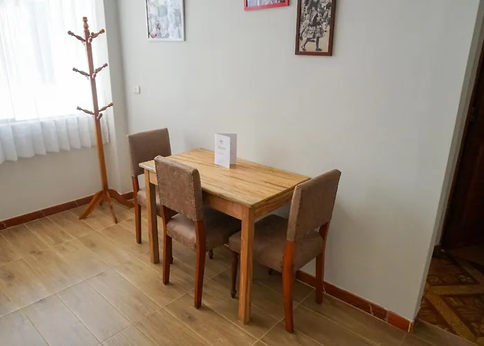 Apartamento Tiyana *