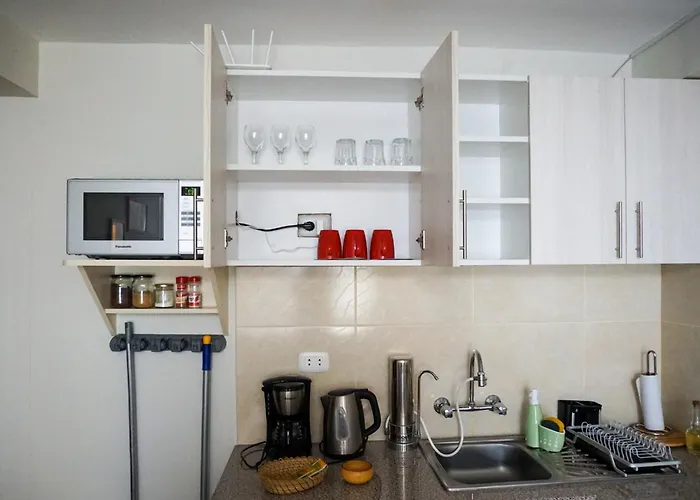 Tiyana Apartamento
